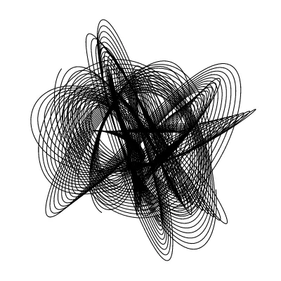 Harmonograph — a page generated by Lakolam