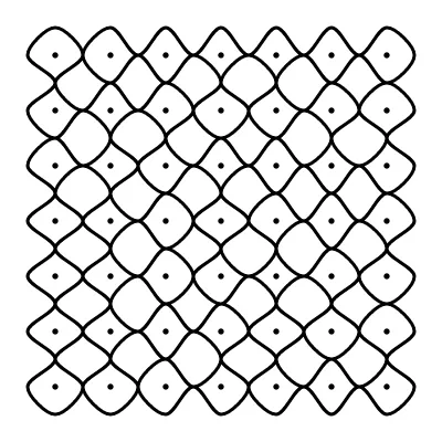 Kolam — a page generated by Lakolam