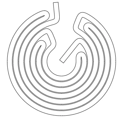 Labyrinth — a page generated by Lakolam