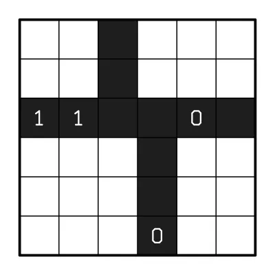 Shakashaka — a page generated by Lakolam