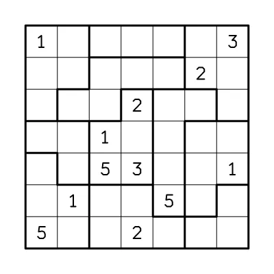 Suguru — a page generated by Lakolam