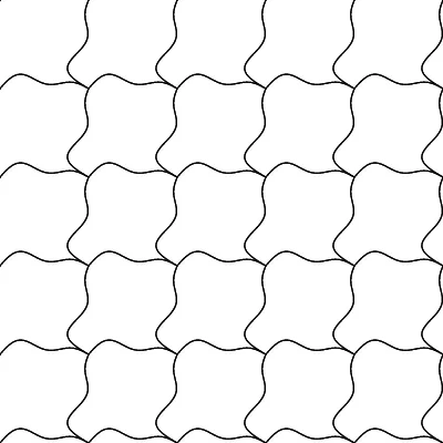 A tessellation page generated by Lakolam at seed 0xa11ce