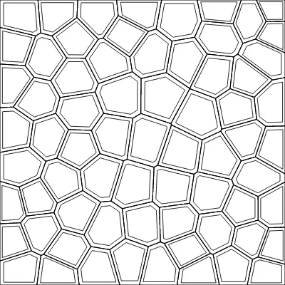 Voronoi — a page generated by Lakolam